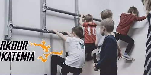 Oulun Parkour Akatemian ILMAINEN LATTIA-ON-LAAVAA TAPAHTUMA Lapsille\/Nuorille 7-14v
