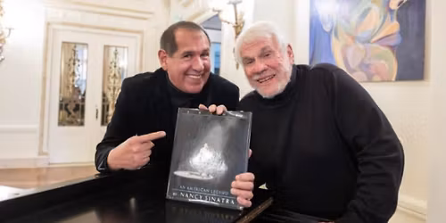 The Good Life - Tribute to Tony Bennet at California Center for the Arts - Center Theater