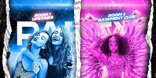 Night Raid x Mojos Presents : 2010 Party\u2019s vs Palop Party