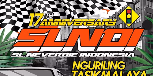 Anniversary SL neverdie Indonesia