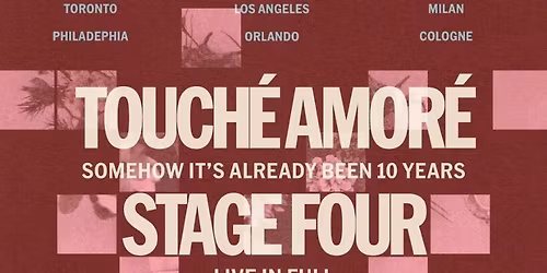Touche Amore
