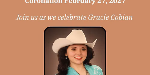 2027 Miss Teen Rodeo Oregon Coronation