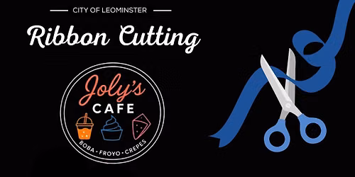 Joly's Cafe Ribbon Cutting