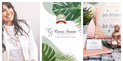 Manifesting Vision Board Workshop. \u2728