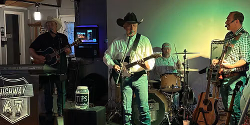 Highway 67 @ Fast Eddie\u2019s Bon Air