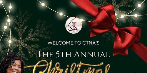 CTNA\u2019s 5th Annual Dinner with the Pastor