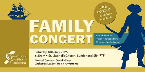 SSO - Summer Family Concert