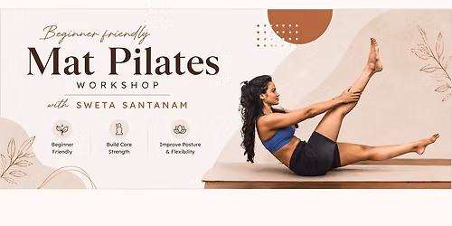 CEG's MAT PILATES Experience