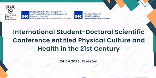 Kultura Fizyczna i Zdrowie w dobie XXI wieku 2026 