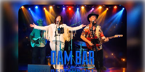 The Dam bar & Restaurant presents the Rusty Jackson Band ft. Chrissy Summering