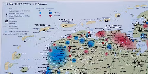 GAME OF THRONES IN FRIESLAND