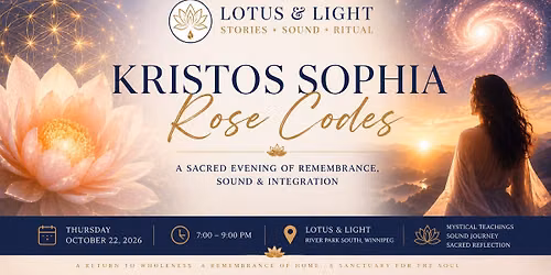 Kristos Sophia Rose Codes