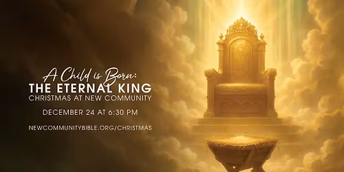 Christmas at New Community