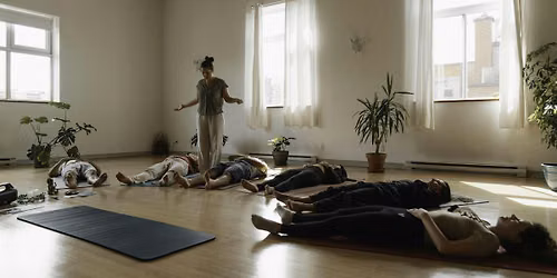 S\u00e9ance de Breathwork en petit groupe