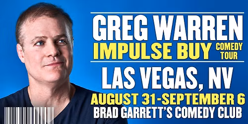 Greg Warren in Las Vegas, NV