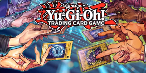Yu-Gi-Oh! Play & Trade