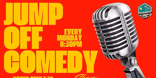 Jump Off Comedy Show