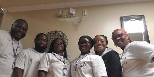 Unity Weekend- Bringing awareness to mental health & suicide prevention 