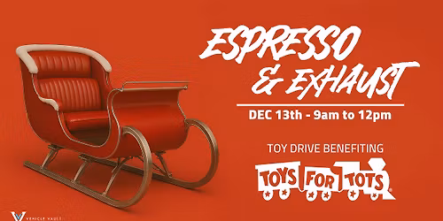 Espresso & Exhaust - December