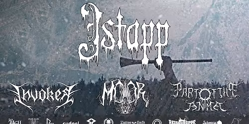 Istapp, Moor, Invoker, Part of the Anima