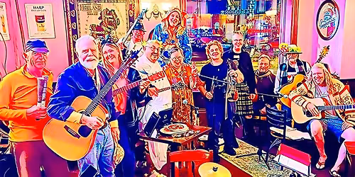 Acoustic Jam at Charlie\u2019s 