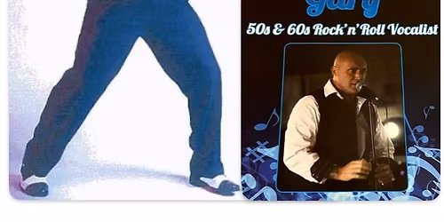 A night with Gary Beckwith!!