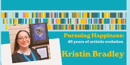 First Friday Art Walk - Artist Kristin Bradley