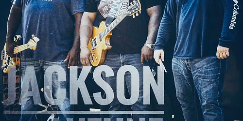 Jackson Avenue Live at Freiheit