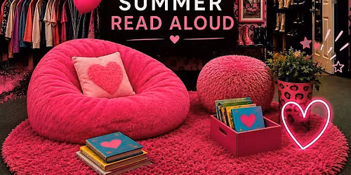 Karmyn's Corner Summer Read Aloud