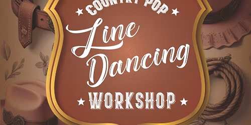 Line Dancing Workshop
