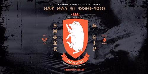 Smoke & Sip BBQ Festival
