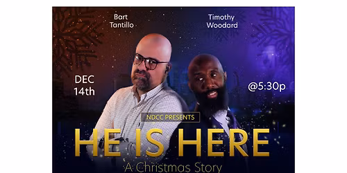 NDCC's Family Christmas Show