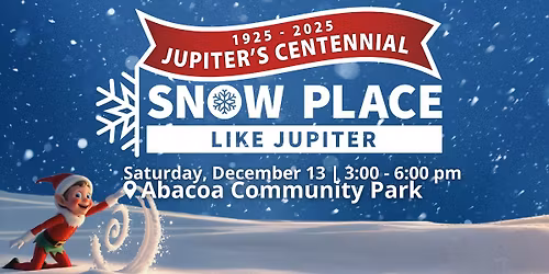 There's Snow Place Like Jupiter 