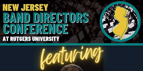 New Jersey Band Director Conference
