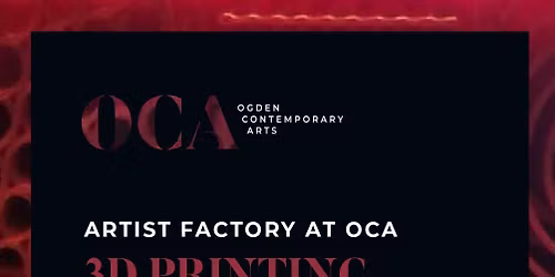 Third Sunday: 3D Printing Keychains with Zayne Wilcox