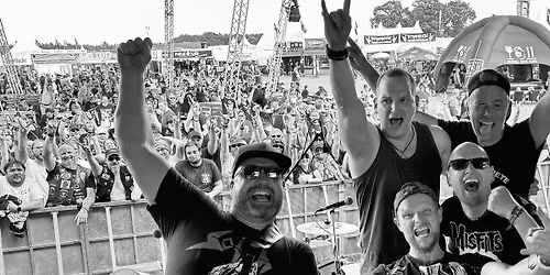 Hard, Heavy & Happy \u2013 Lesung mit Nico Rose