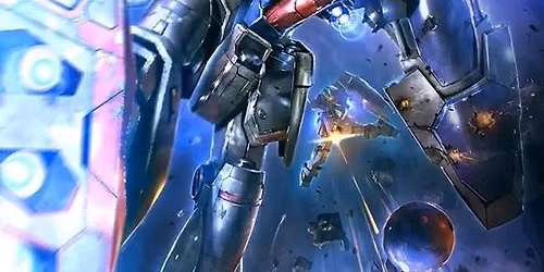 Gundam GD06 Release Event