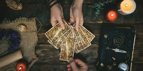 Community Tarot Swap *In Person*
