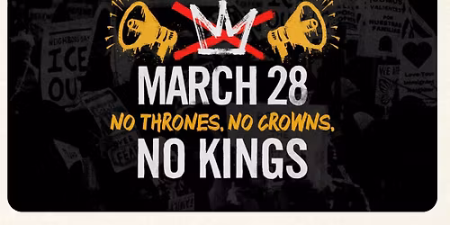 No Kings rally - Sequim