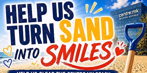 Sand into Smiles