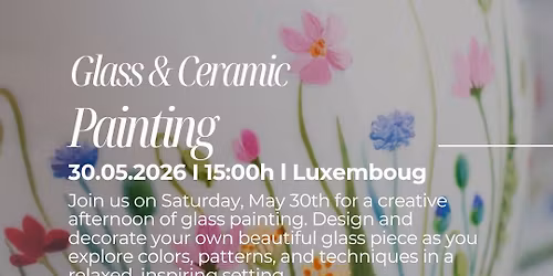 Glass & Ceramic Painting