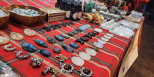 Artisan popup Show