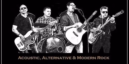 The Decent Blokes at The Eighth Note