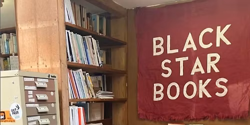 Black Star Zine Archive moving opening @ Dunedin Athenaeum Library