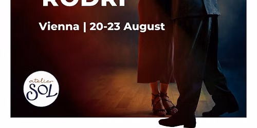 Majo Martirena & Rodrigo Fonti in Vienna | 20-23 August