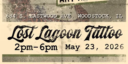 LLT's Backlot Bash! (PUBLIC EVENT)