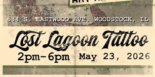 LLT's Backlot Bash! (PUBLIC EVENT)