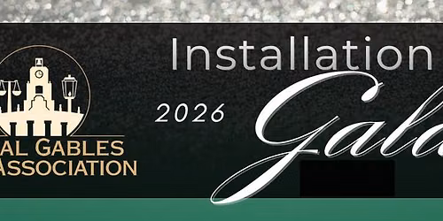 CGBA 2026 ANNUAL INSTALLATION GALA