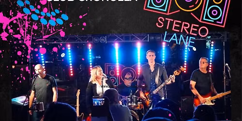 Stereo Lane @ Club Cronulla 