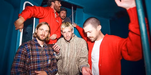 THE RUBENS - Group Therapy Tour